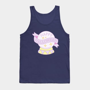 Happy Hallowen Tank Top